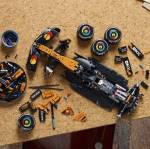 LEG42228 LEGO Technic McLaren MCL39 F1 Car 1675pcs