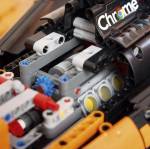 LEG42228 LEGO Technic McLaren MCL39 F1 Car 1675pcs