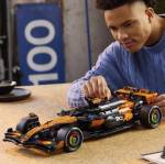 LEG42228 LEGO Technic McLaren MCL39 F1 Car 1675pcs