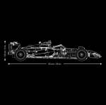 LEG42228 LEGO Technic McLaren MCL39 F1 Car 1675pcs