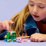 LEG42681 LEGO Friends Axolotl Adventure Boat 95pcs