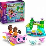 LEG42681 LEGO Friends Axolotl Adventure Boat 95pcs