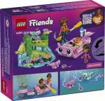 LEG42681 LEGO Friends Axolotl Adventure Boat 95pcs