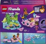 LEG42681 LEGO Friends Axolotl Adventure Boat 95pcs