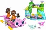 LEG42681 LEGO Friends Axolotl Adventure Boat 95pcs