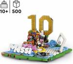 LEG43011 LEGO Editions Lionel Messi – Soccer Highlights 500pcs