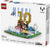 LEG43011 LEGO Editions Lionel Messi – Soccer Highlights 500pcs