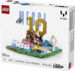 LEG43011 LEGO Editions Lionel Messi – Soccer Highlights 500pcs