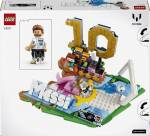 LEG43011 LEGO Editions Lionel Messi – Soccer Highlights 500pcs
