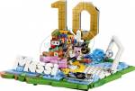 LEG43011 LEGO Editions Lionel Messi – Soccer Highlights 500pcs