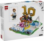 LEG43011 LEGO Editions Lionel Messi – Soccer Highlights 500pcs