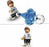 LEG43011 LEGO Editions Lionel Messi – Soccer Highlights 500pcs