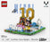 LEG43011 LEGO Editions Lionel Messi – Soccer Highlights 500pcs