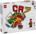 LEG43012 LEGO Editions Cristiano Ronaldo – Soccer Highlights 490pcs