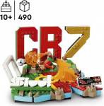 LEG43012 LEGO Editions Cristiano Ronaldo – Soccer Highlights 490pcs