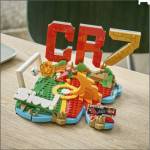 LEG43012 LEGO Editions Cristiano Ronaldo – Soccer Highlights 490pcs