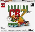 LEG43012 LEGO Editions Cristiano Ronaldo – Soccer Highlights 490pcs