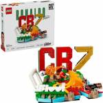 LEG43012 LEGO Editions Cristiano Ronaldo – Soccer Highlights 490pcs
