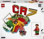 LEG43012 LEGO Editions Cristiano Ronaldo – Soccer Highlights 490pcs
