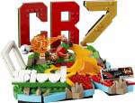 LEG43012 LEGO Editions Cristiano Ronaldo – Soccer Highlights 490pcs