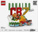 LEG43012 LEGO Editions Cristiano Ronaldo – Soccer Highlights 490pcs