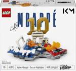 LEG43013 LEGO Editions Kylian Mbappé – Soccer Highlights 490pcs