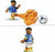 LEG43013 LEGO Editions Kylian Mbappé – Soccer Highlights 490pcs
