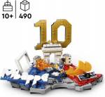 LEG43013 LEGO Editions Kylian Mbappé – Soccer Highlights 490pcs