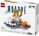 LEG43013 LEGO Editions Kylian Mbappé – Soccer Highlights 490pcs