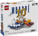 LEG43013 LEGO Editions Kylian Mbappé – Soccer Highlights 490pcs