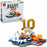 LEG43013 LEGO Editions Kylian Mbappé – Soccer Highlights 490pcs