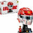 LEG43014 LEGO Editions Scuderia Ferrari HP Charles Leclerc Helmet 886pcs