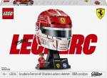 LEG43014 LEGO Editions Scuderia Ferrari HP Charles Leclerc Helmet 886pcs