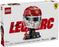 LEG43014 LEGO Editions Scuderia Ferrari HP Charles Leclerc Helmet 886pcs