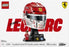LEG43014 LEGO Editions Scuderia Ferrari HP Charles Leclerc Helmet 886pcs