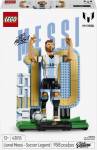 LEG43015 LEGO Editions Lionel Messi – Soccer Legend 958pcs