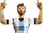 LEG43015 LEGO Editions Lionel Messi – Soccer Legend 958pcs