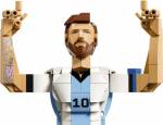 LEG43015 LEGO Editions Lionel Messi – Soccer Legend 958pcs