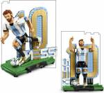 LEG43015 LEGO Editions Lionel Messi – Soccer Legend 958pcs