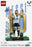 LEG43015 LEGO Editions Lionel Messi – Soccer Legend 958pcs