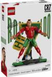 LEG43016 LEGO Editions Cristiano Ronaldo – Soccer Legend 854pcs