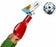 LEG43016 LEGO Editions Cristiano Ronaldo – Soccer Legend 854pcs