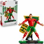 LEG43016 LEGO Editions Cristiano Ronaldo – Soccer Legend 854pcs