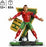 LEG43016 LEGO Editions Cristiano Ronaldo – Soccer Legend 854pcs