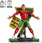 LEG43016 LEGO Editions Cristiano Ronaldo – Soccer Legend 854pcs
