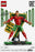 LEG43016 LEGO Editions Cristiano Ronaldo – Soccer Legend 854pcs