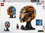 LEG43017 LEGO Editions McLaren Mastercard F1 Team Oscar Piastri Helmet 793