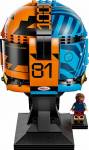 LEG43017 LEGO Editions McLaren Mastercard F1 Team Oscar Piastri Helmet 793