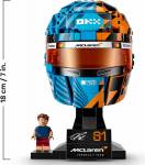 LEG43017 LEGO Editions McLaren Mastercard F1 Team Oscar Piastri Helmet 793