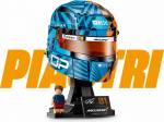 LEG43017 LEGO Editions McLaren Mastercard F1 Team Oscar Piastri Helmet 793